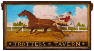 “Trotters Tavern” – Archival Print