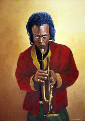 “Miles Davis”
