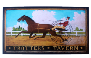 “Trotters Tavern” – Archival Print