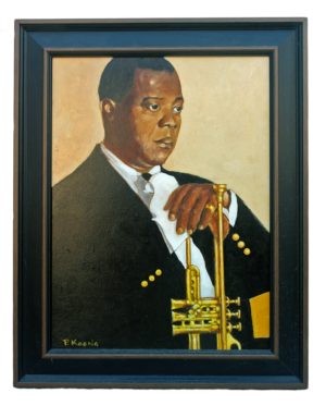“Satchmo” – Sold!