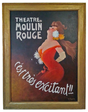 “Moulin Rouge”