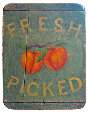 “Fresh Picked”