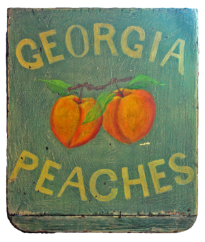 “Georgia Peaches”