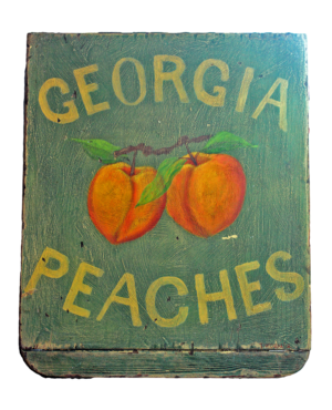 “Georgia Peaches”