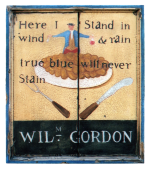 “Wil Gordon” – Archival Print